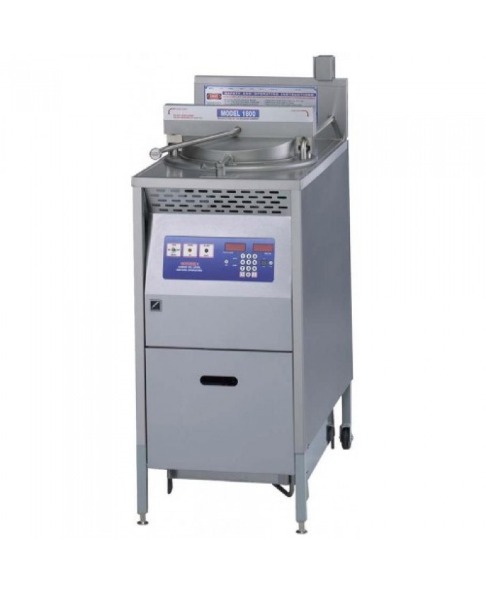 Pressure Fryer (Gas) | Broaster